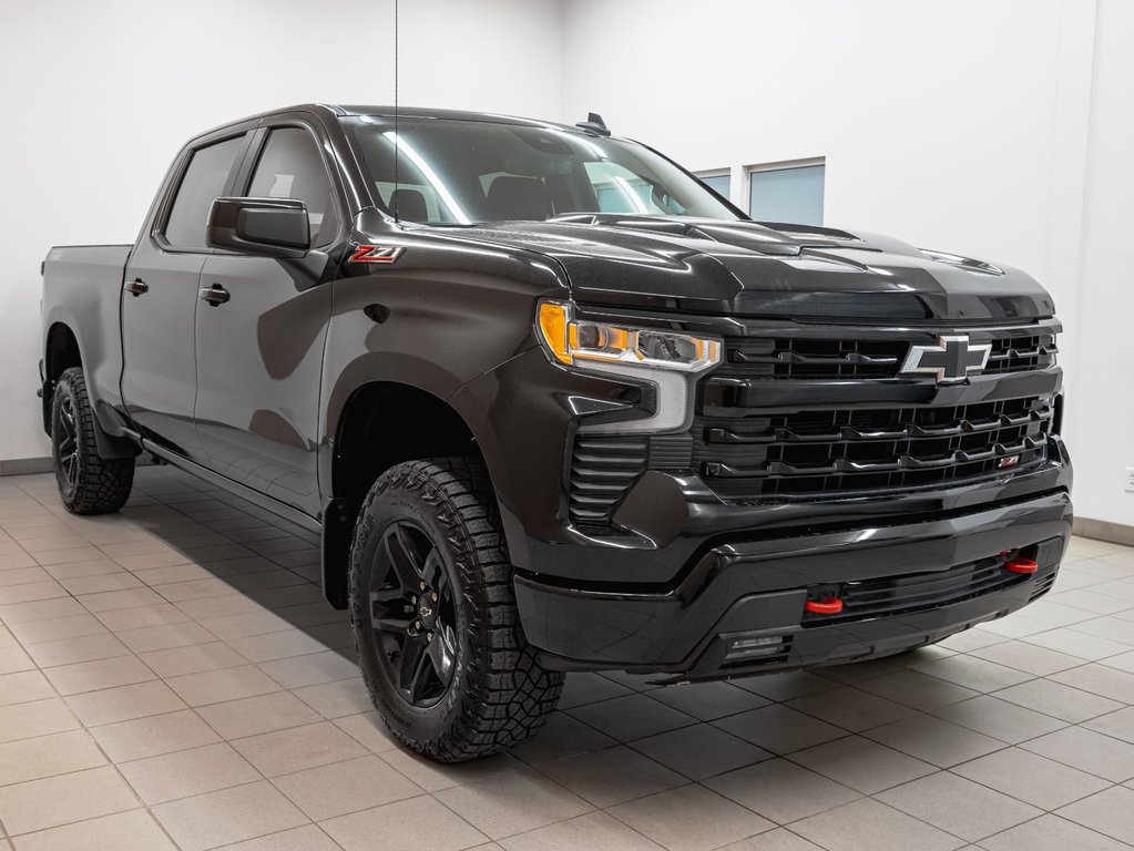 Chevrolet Silverado 1500  2024 à St-Jérôme, Québec - 9 - w1024h768px