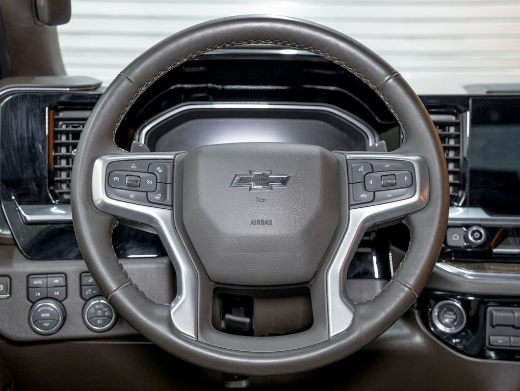 2024 Chevrolet Silverado 1500 in St-Jérôme, Quebec - 12 - w1024h768px