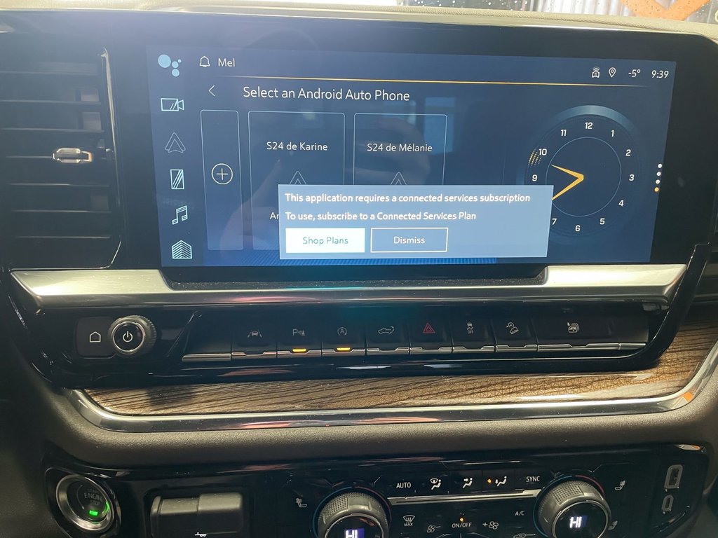 Chevrolet Silverado 1500  2024 à St-Jérôme, Québec - 3 - w1024h768px