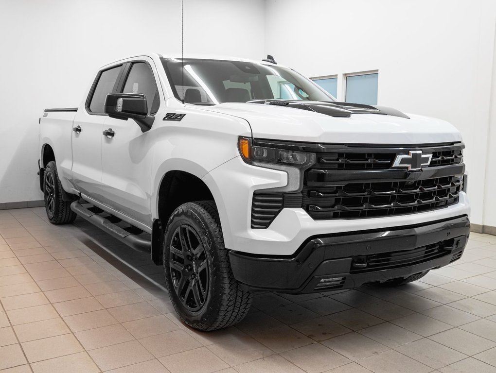 2024 Chevrolet Silverado 1500 in St-Jérôme, Quebec - 9 - w1024h768px