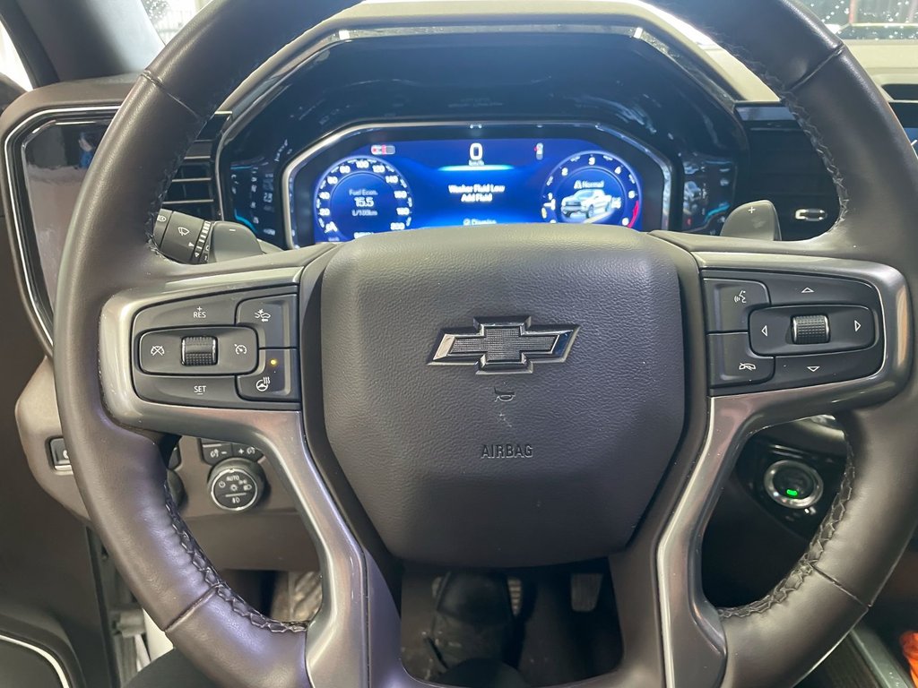 Chevrolet Silverado 1500  2024 à St-Jérôme, Québec - 14 - w1024h768px