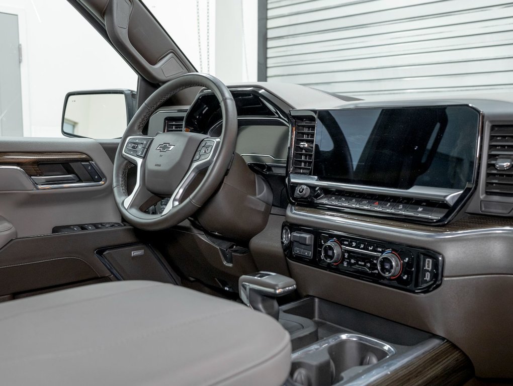 2024 Chevrolet Silverado 1500 in St-Jérôme, Quebec - 30 - w1024h768px