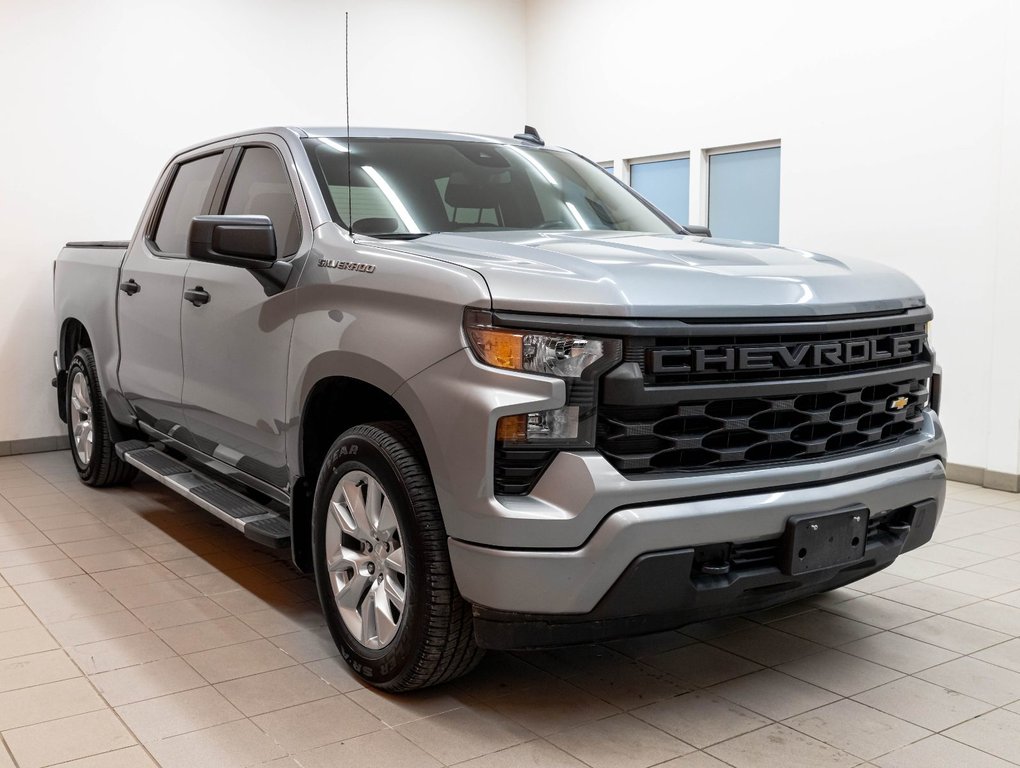 2024 Chevrolet Silverado 1500 in St-Jérôme, Quebec - 9 - w1024h768px