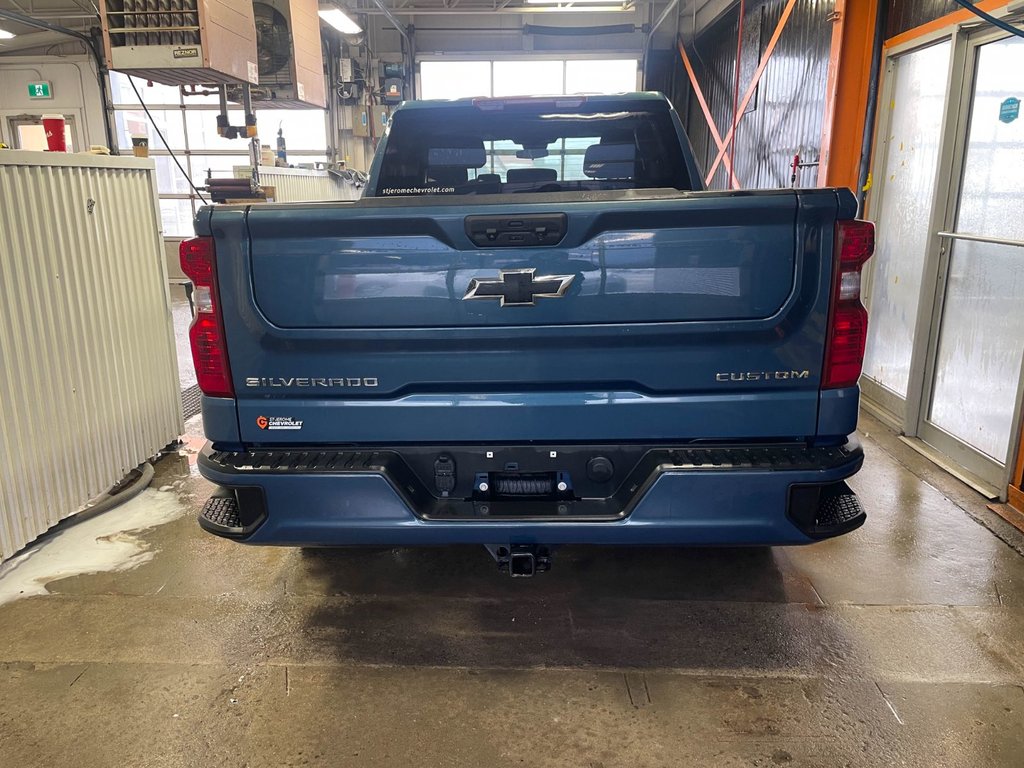 2024 Chevrolet Silverado 1500 in St-Jérôme, Quebec - 6 - w1024h768px