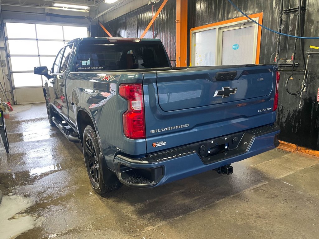 2024 Chevrolet Silverado 1500 in St-Jérôme, Quebec - 5 - w1024h768px