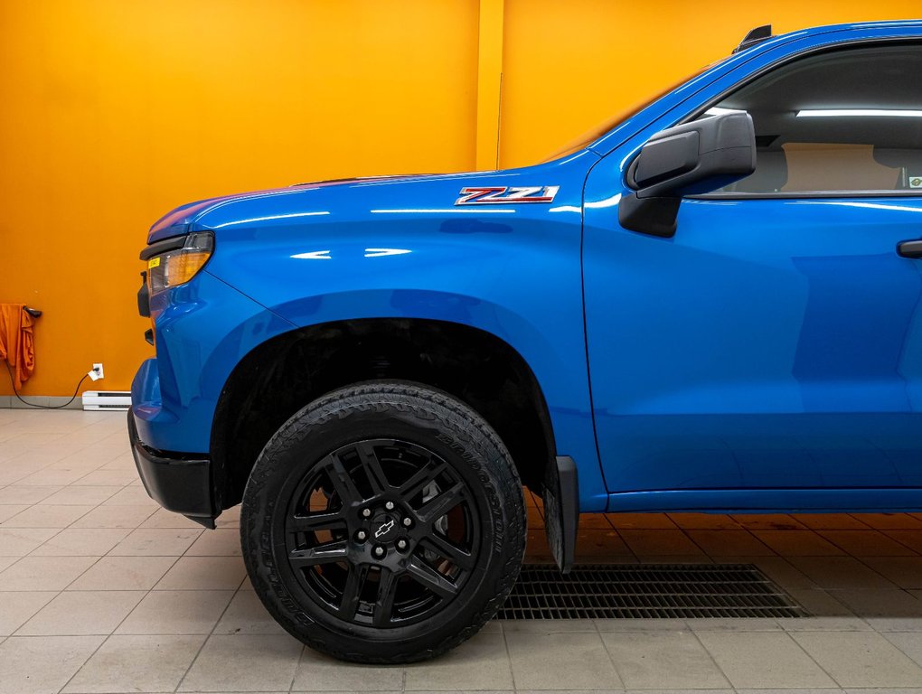 Chevrolet Silverado 1500  2024 à St-Jérôme, Québec - 31 - w1024h768px
