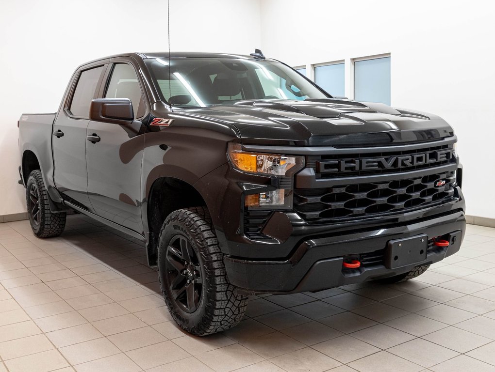 2024 Chevrolet Silverado 1500 in St-Jérôme, Quebec - 9 - w1024h768px