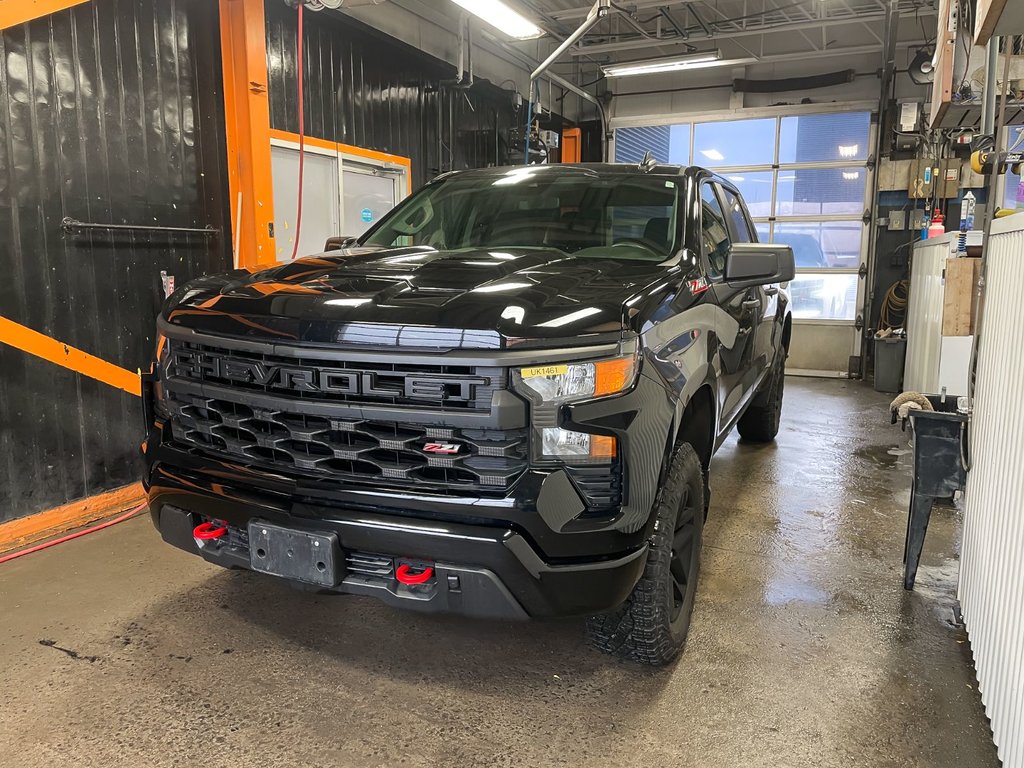 2024 Chevrolet Silverado 1500 in St-Jérôme, Quebec - 1 - w1024h768px