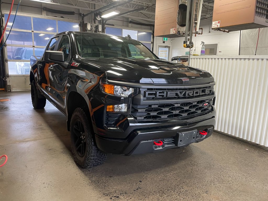 2024 Chevrolet Silverado 1500 in St-Jérôme, Quebec - 9 - w1024h768px