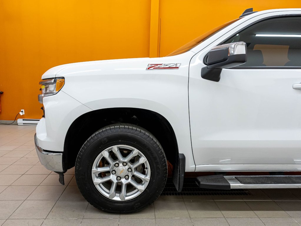 Chevrolet Silverado 1500  2024 à St-Jérôme, Québec - 35 - w1024h768px