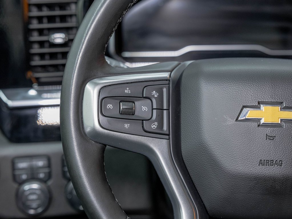 Chevrolet Silverado 1500  2024 à St-Jérôme, Québec - 14 - w1024h768px