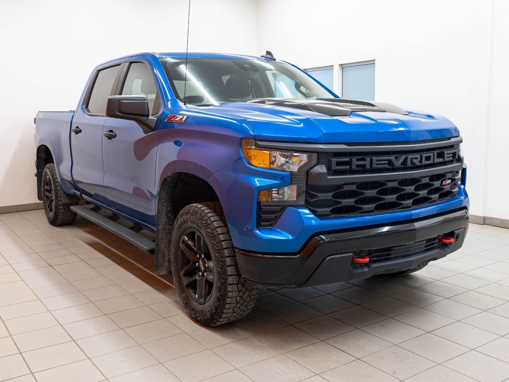 Chevrolet Silverado 1500  2024 à St-Jérôme, Québec - 9 - w1024h768px
