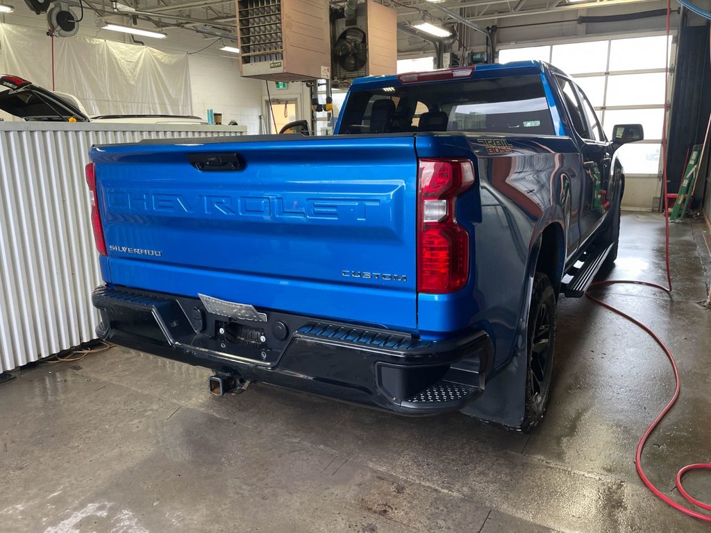 2024 Chevrolet Silverado 1500 in St-Jérôme, Quebec - 8 - w1024h768px