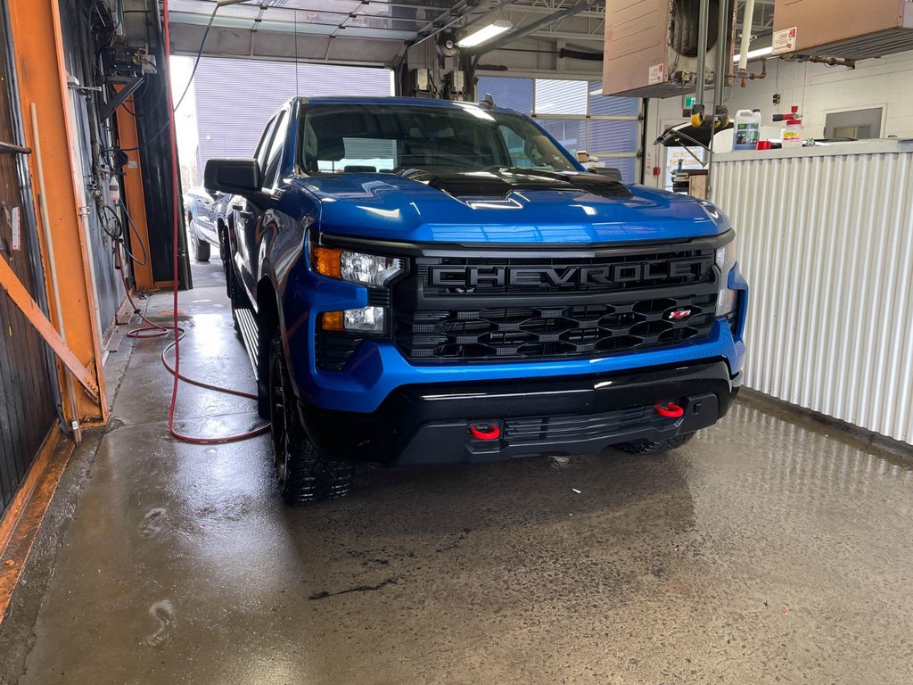 2024 Chevrolet Silverado 1500 in St-Jérôme, Quebec - 9 - w1024h768px