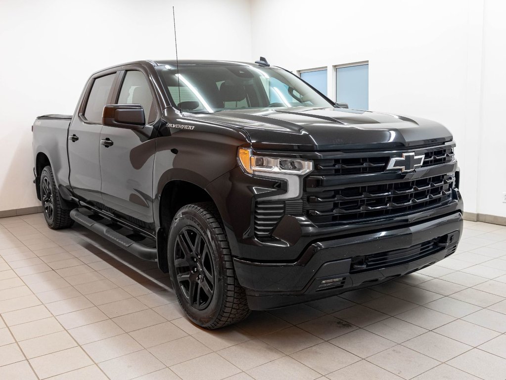 Chevrolet Silverado 1500  2024 à St-Jérôme, Québec - 9 - w1024h768px