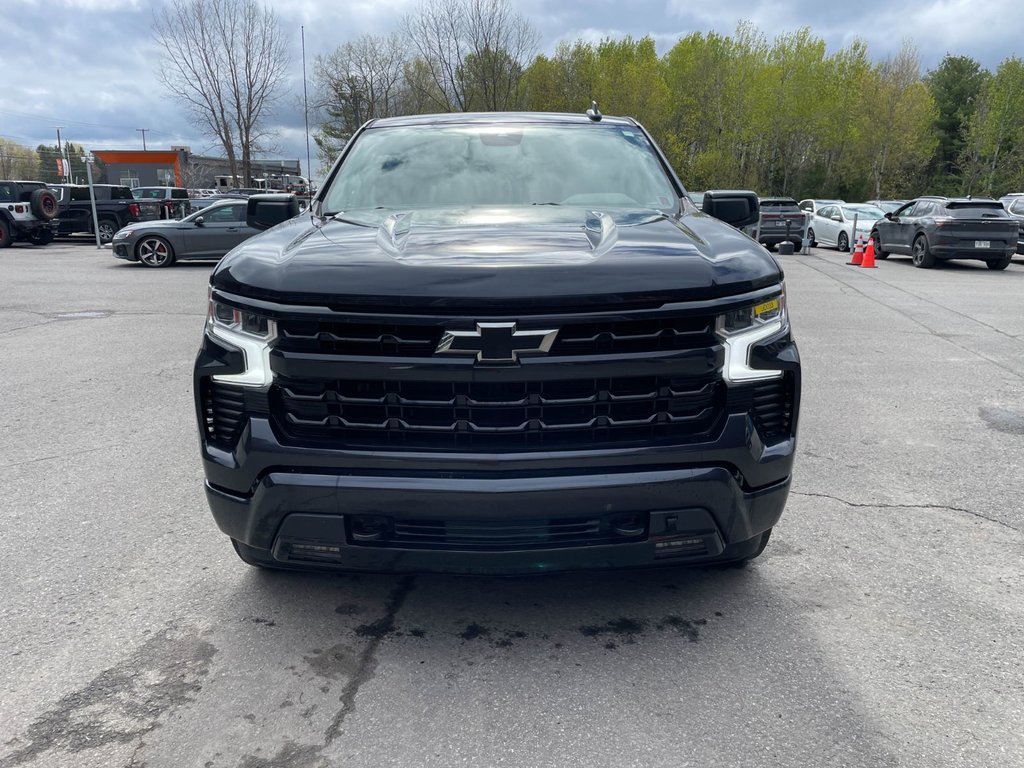 2024 Chevrolet Silverado 1500 in St-Jérôme, Quebec - 5 - w1024h768px