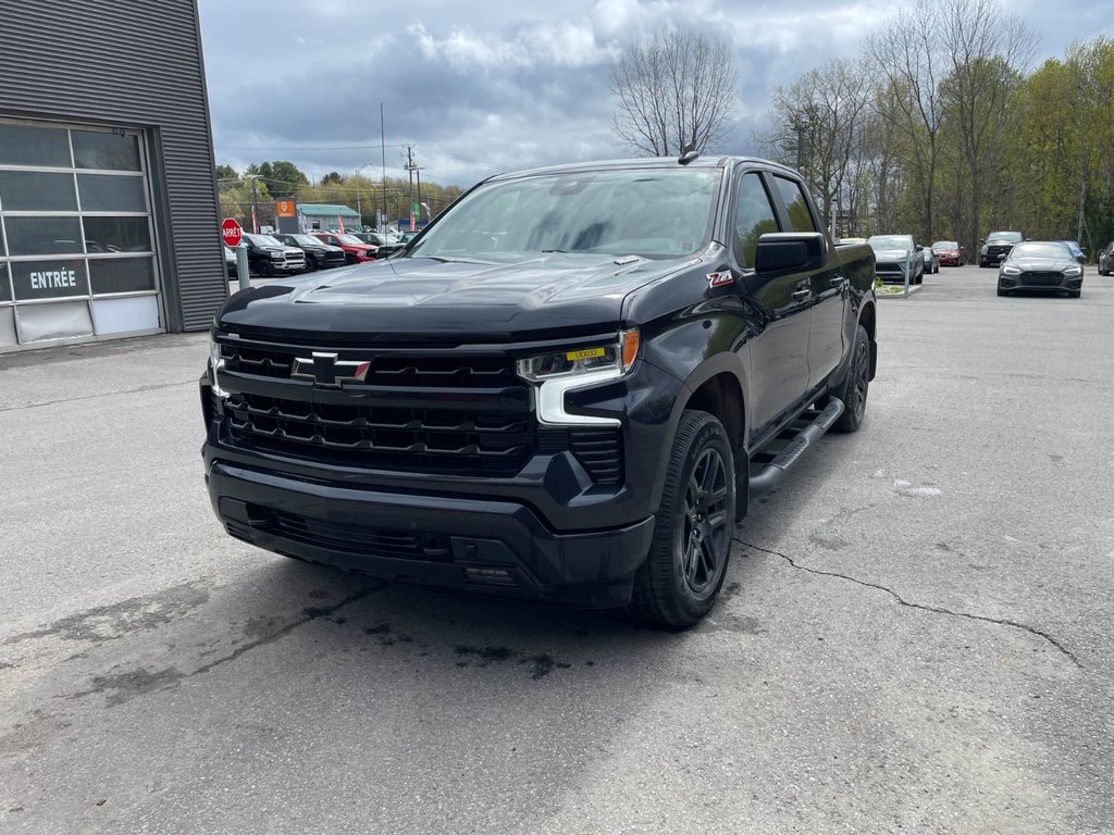 2024 Chevrolet Silverado 1500 in St-Jérôme, Quebec - 1 - w1024h768px