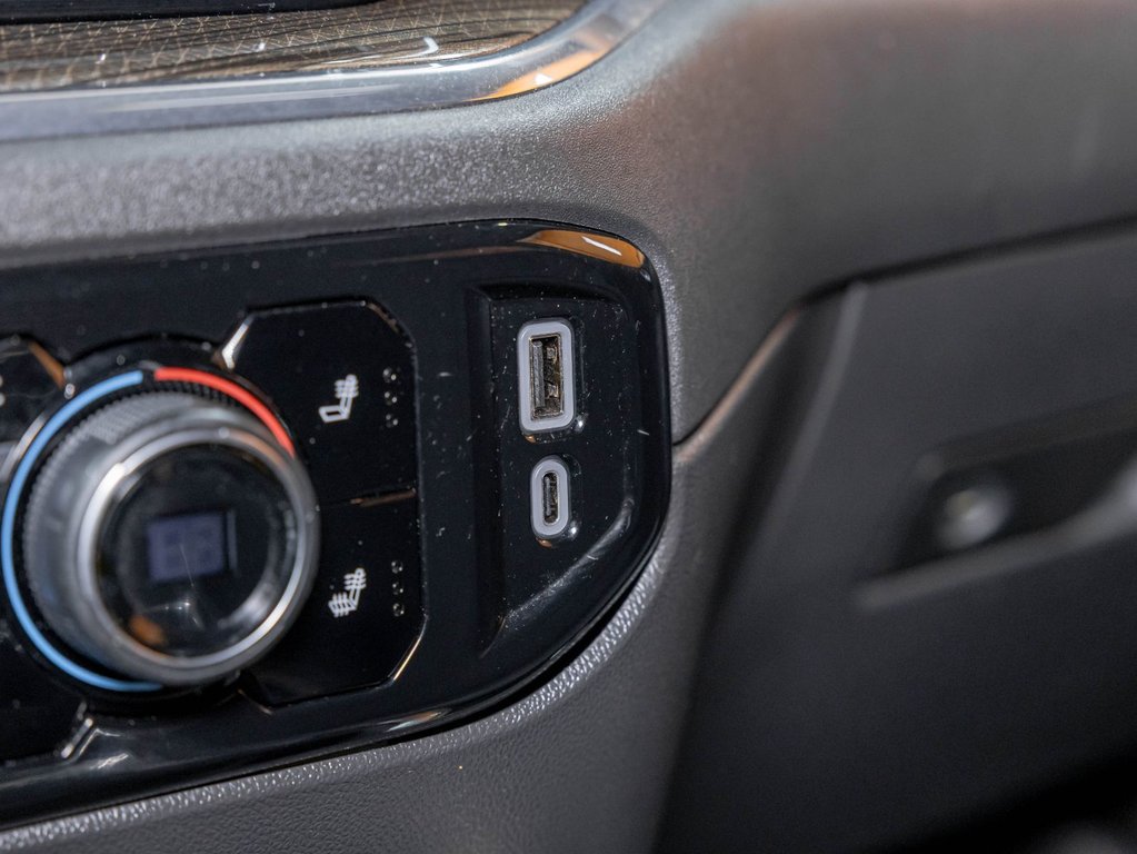 2024 Chevrolet Silverado 1500 in St-Jérôme, Quebec - 23 - w1024h768px