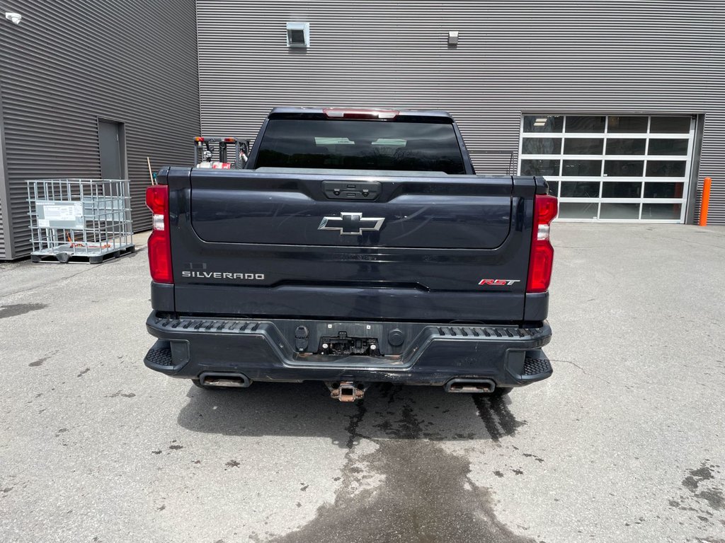2024 Chevrolet Silverado 1500 in St-Jérôme, Quebec - 8 - w1024h768px