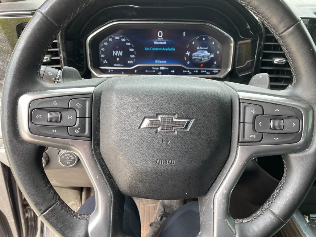 2024 Chevrolet Silverado 1500 in St-Jérôme, Quebec - 13 - w1024h768px