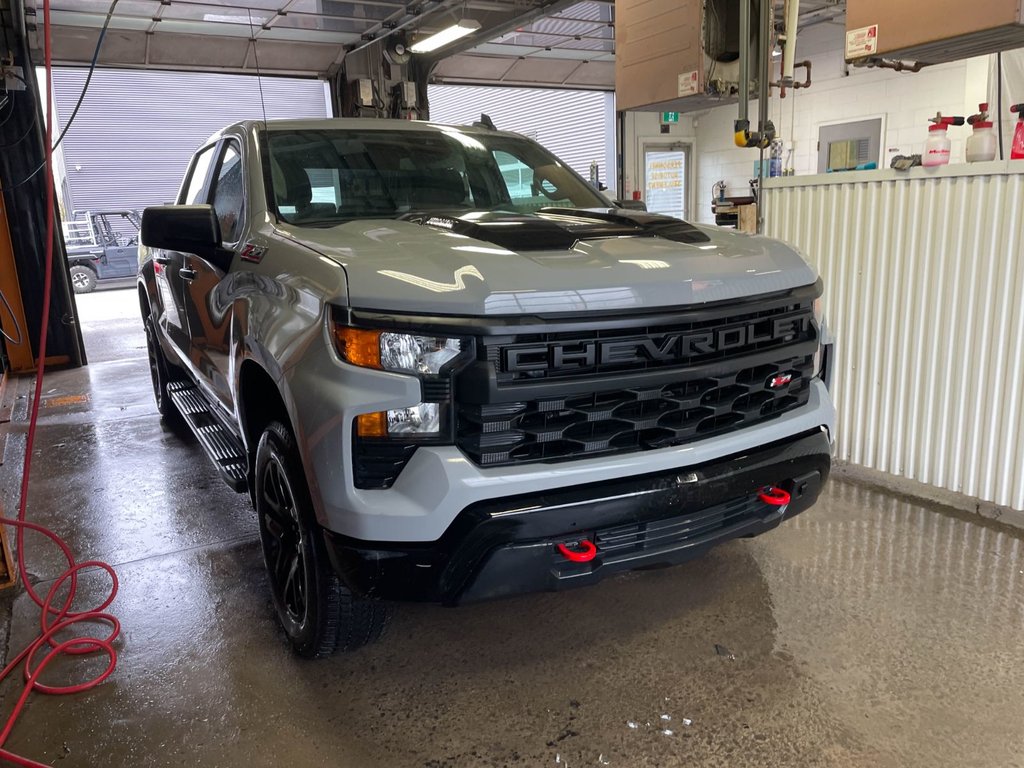 Chevrolet Silverado 1500  2024 à St-Jérôme, Québec - 9 - w1024h768px