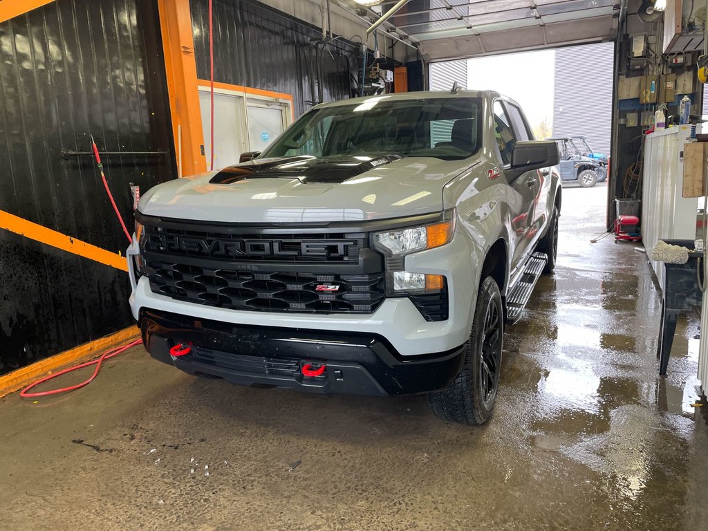 Chevrolet Silverado 1500  2024 à St-Jérôme, Québec - 1 - w1024h768px