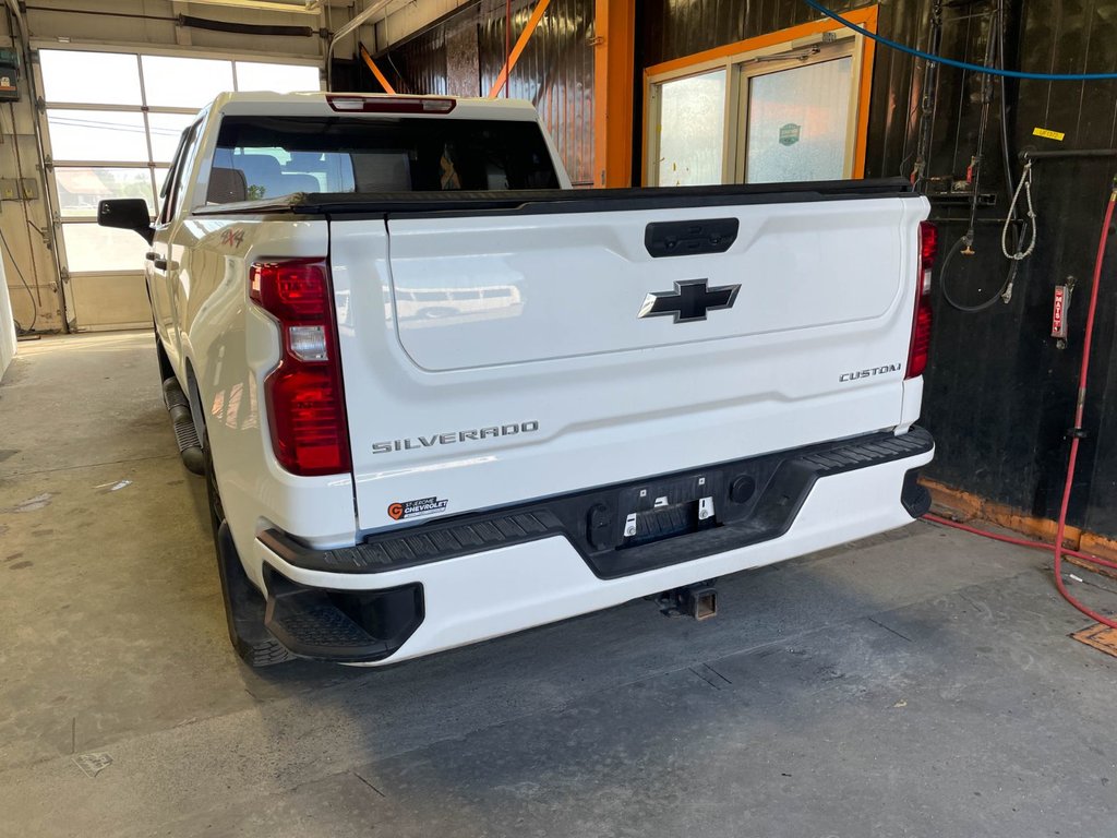 2024 Chevrolet Silverado 1500 in St-Jérôme, Quebec - 5 - w1024h768px