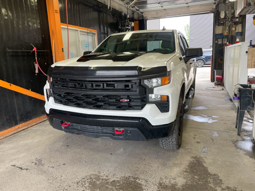 2024 Chevrolet Silverado 1500 in St-Jérôme, Quebec - 1 - w1024h768px