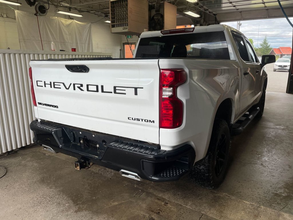 2024 Chevrolet Silverado 1500 in St-Jérôme, Quebec - 8 - w1024h768px