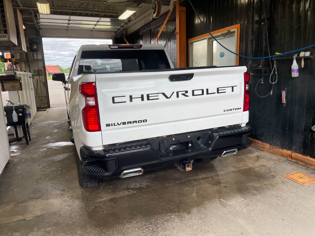 2024 Chevrolet Silverado 1500 in St-Jérôme, Quebec - 5 - w1024h768px