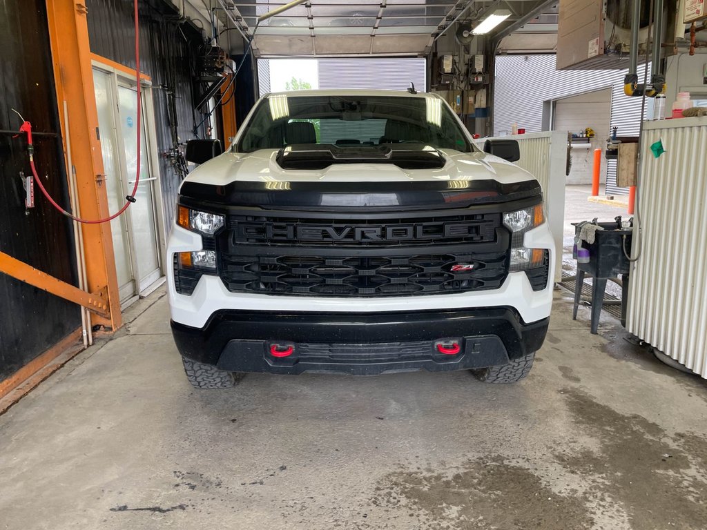 2024 Chevrolet Silverado 1500 in St-Jérôme, Quebec - 4 - w1024h768px