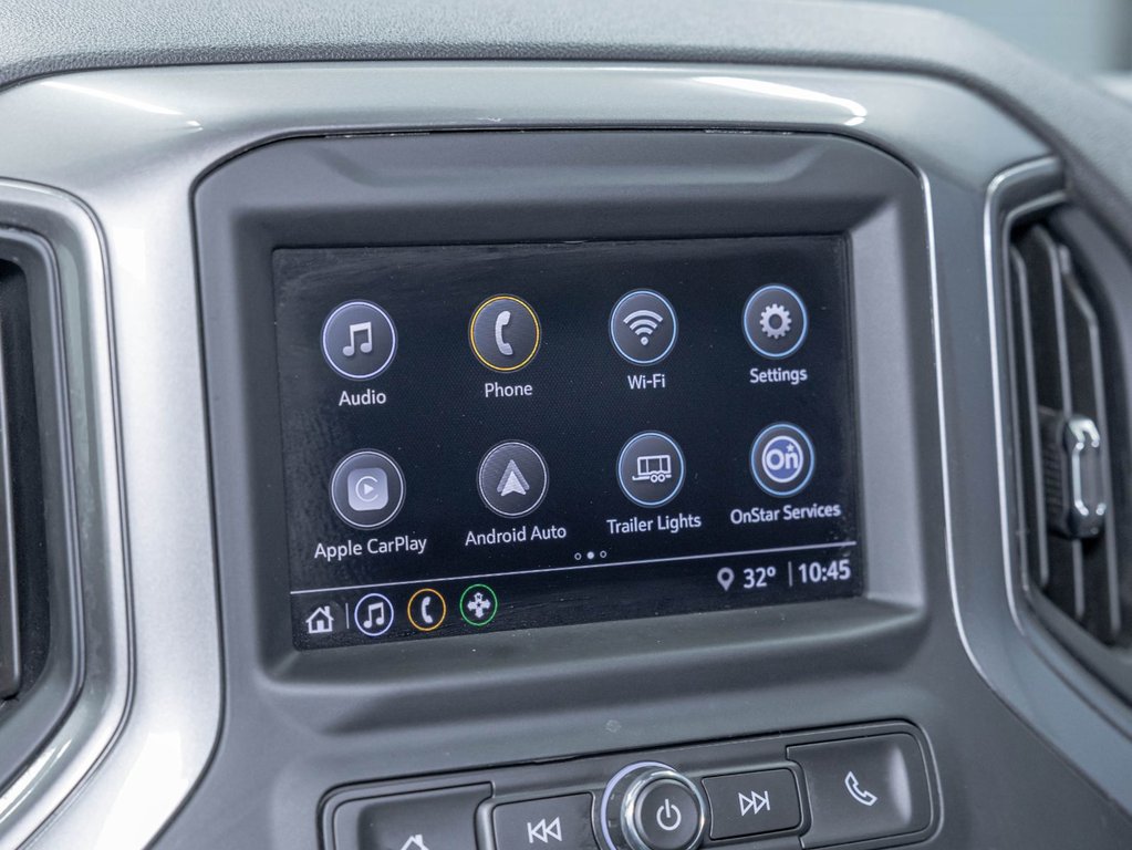 2024 Chevrolet Silverado 1500 in St-Jérôme, Quebec - 18 - w1024h768px