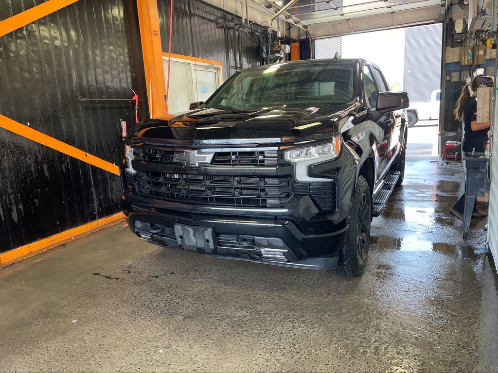 2024 Chevrolet Silverado 1500 in St-Jérôme, Quebec - 1 - w1024h768px