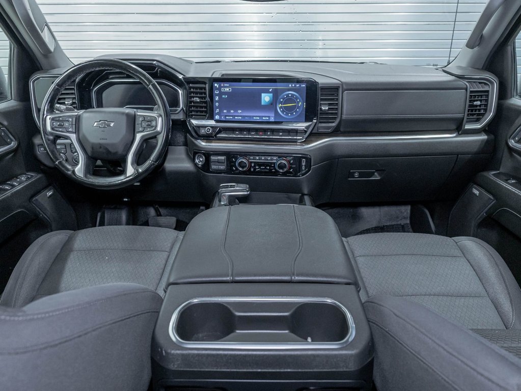 2024 Chevrolet Silverado 1500 in St-Jérôme, Quebec - 9 - w1024h768px