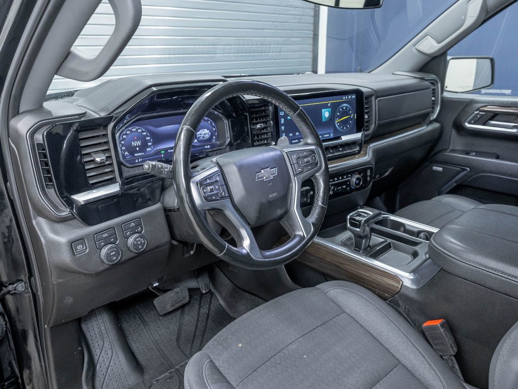 2024 Chevrolet Silverado 1500 in St-Jérôme, Quebec - 4 - w1024h768px