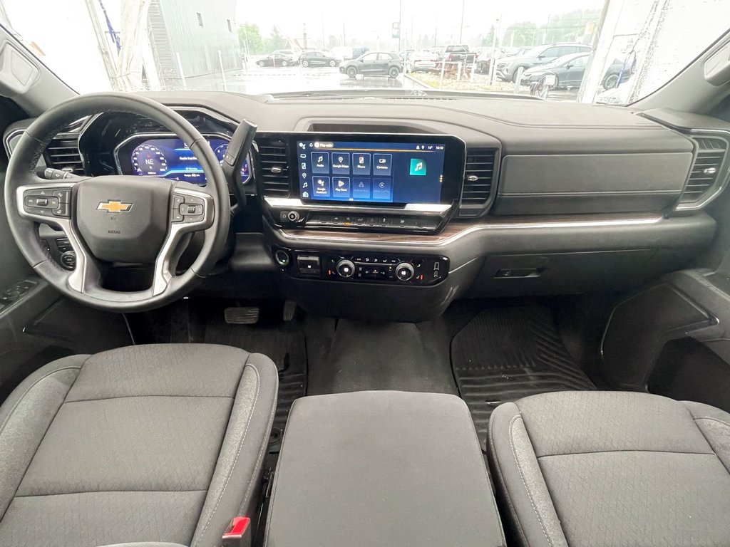Chevrolet Silverado 1500  2025 à St-Jérôme, Québec - 12 - w1024h768px