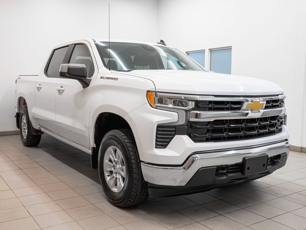 Chevrolet Silverado 1500  2025 à St-Jérôme, Québec - 9 - w1024h768px