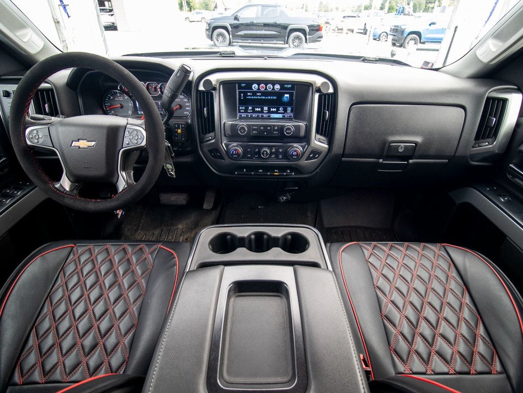 2017 Chevrolet Silverado 2500HD in St-Jérôme, Quebec - 10 - w1024h768px