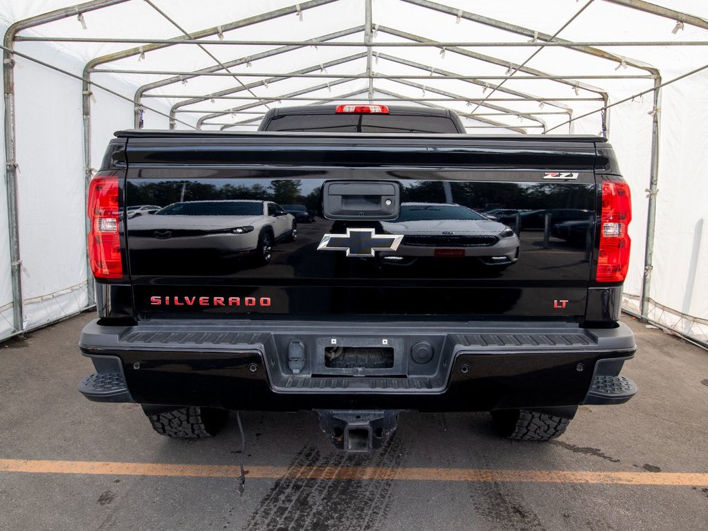 2017 Chevrolet Silverado 2500HD in St-Jérôme, Quebec - 6 - w1024h768px