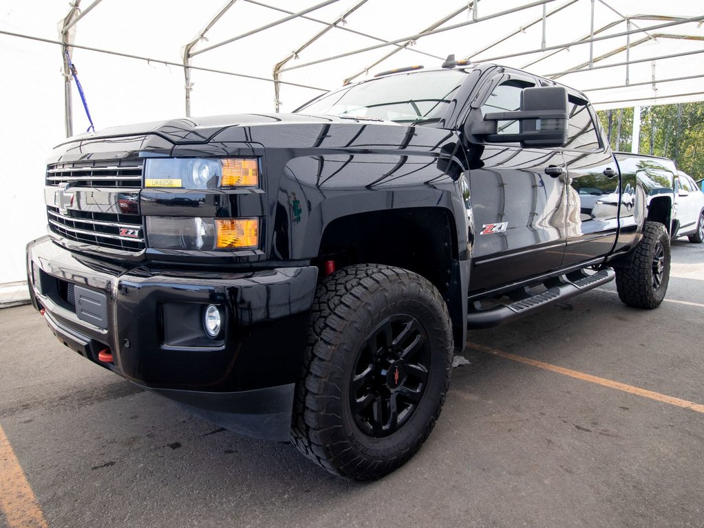 Chevrolet Silverado 2500HD  2017 à St-Jérôme, Québec - 1 - w1024h768px