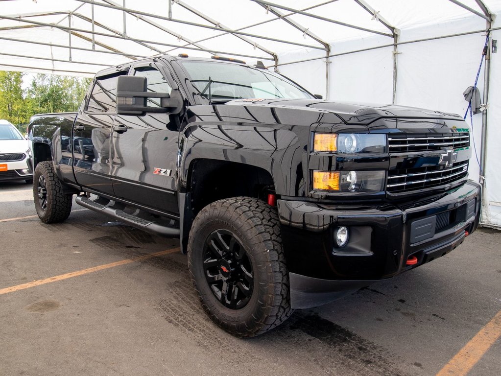 2017 Chevrolet Silverado 2500HD in St-Jérôme, Quebec - 9 - w1024h768px