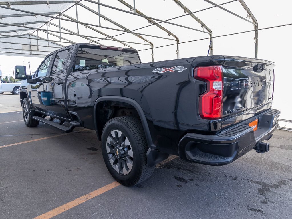 2021 Chevrolet Silverado 2500HD in St-Jérôme, Quebec - 5 - w1024h768px