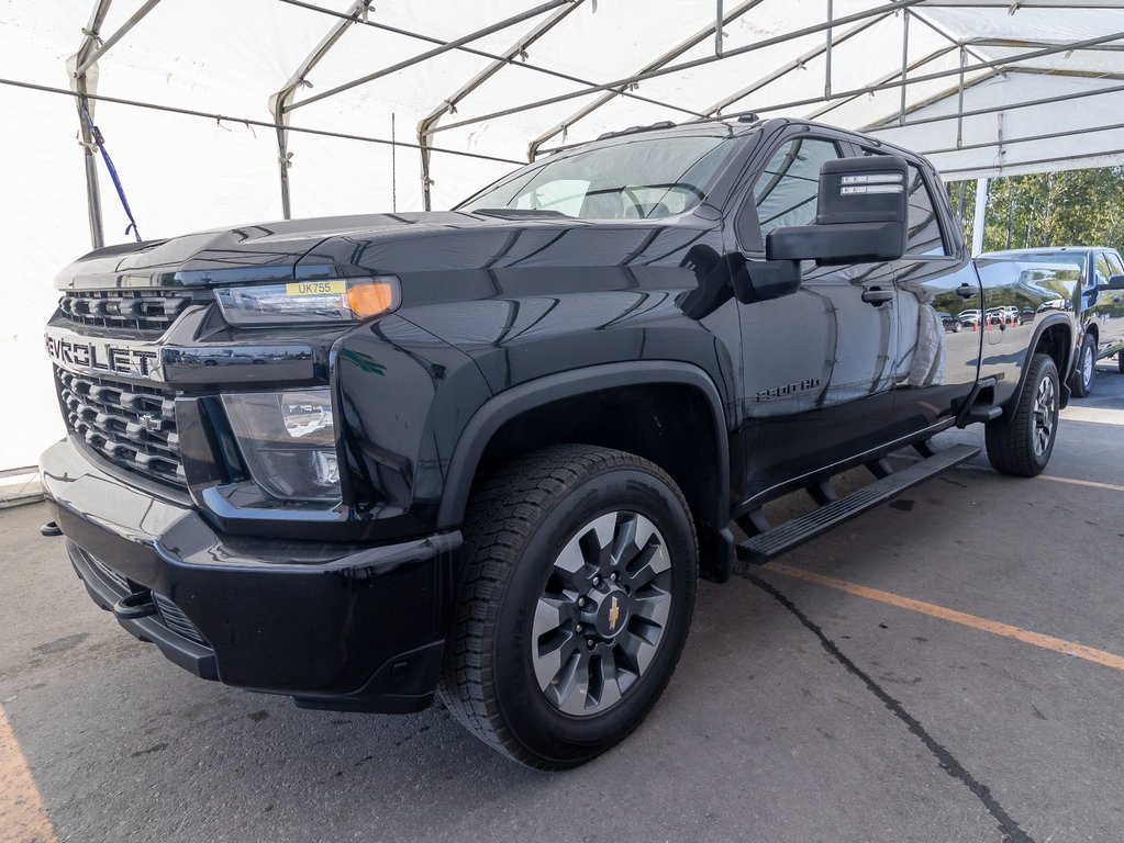 2021 Chevrolet Silverado 2500HD in St-Jérôme, Quebec - 1 - w1024h768px