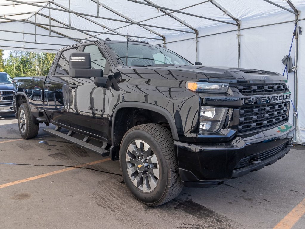 Chevrolet Silverado 2500HD  2021 à St-Jérôme, Québec - 9 - w1024h768px