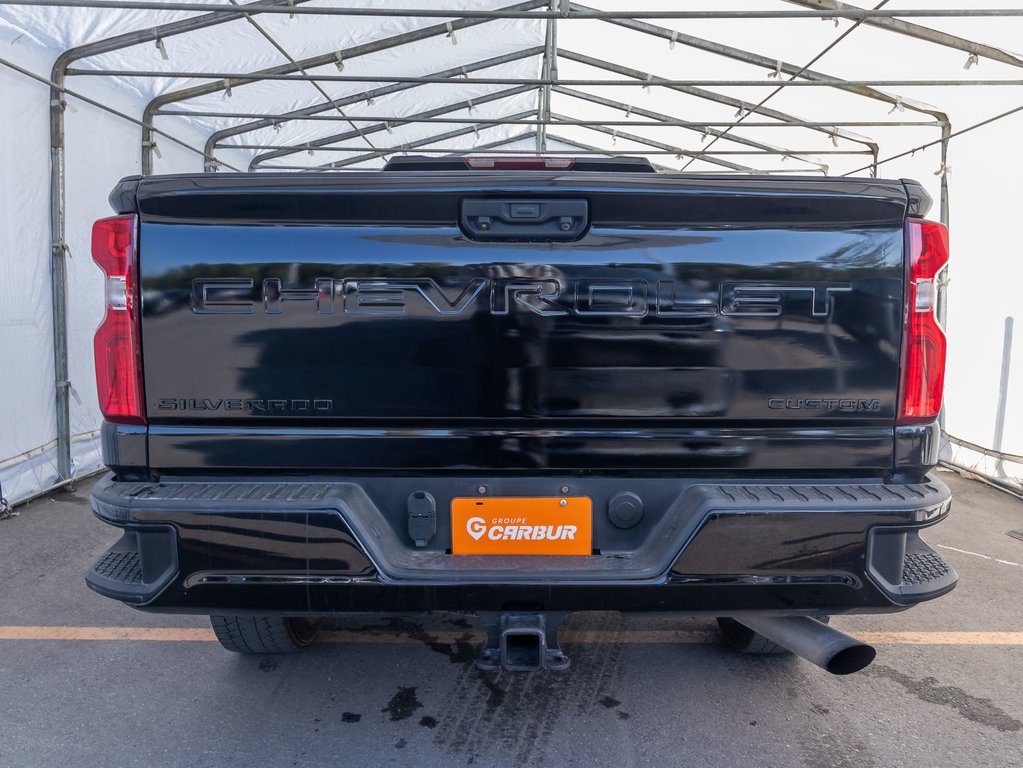 Chevrolet Silverado 2500HD  2021 à St-Jérôme, Québec - 6 - w1024h768px