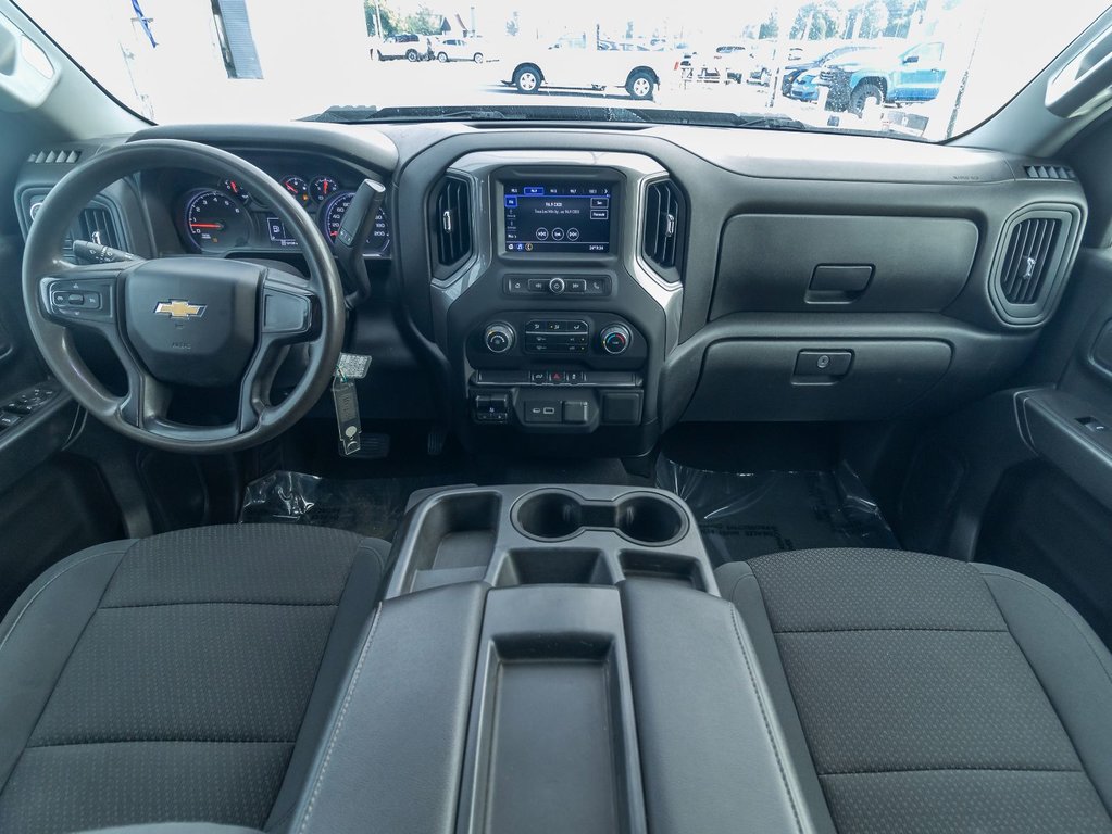 2021 Chevrolet Silverado 2500HD in St-Jérôme, Quebec - 10 - w1024h768px