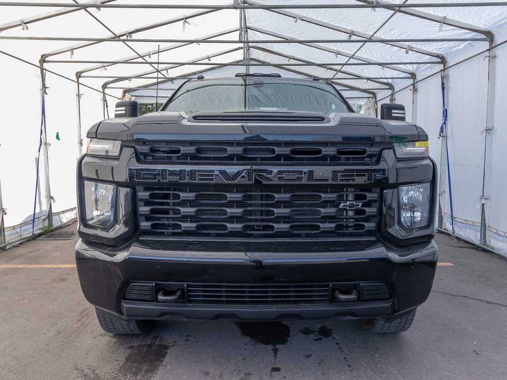 2021 Chevrolet Silverado 2500HD in St-Jérôme, Quebec - 4 - w1024h768px