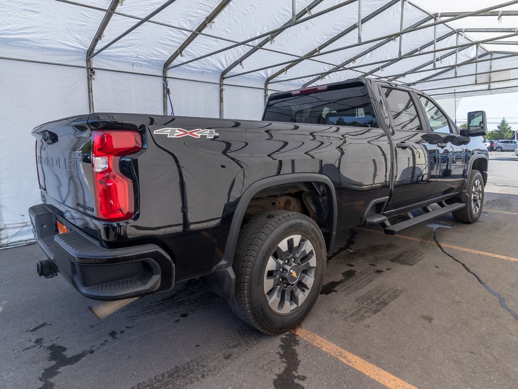 2021 Chevrolet Silverado 2500HD in St-Jérôme, Quebec - 8 - w1024h768px