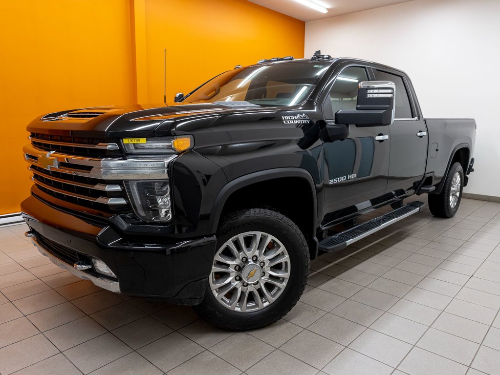 Chevrolet Silverado 2500HD  2021 à St-Jérôme, Québec - 1 - w1024h768px