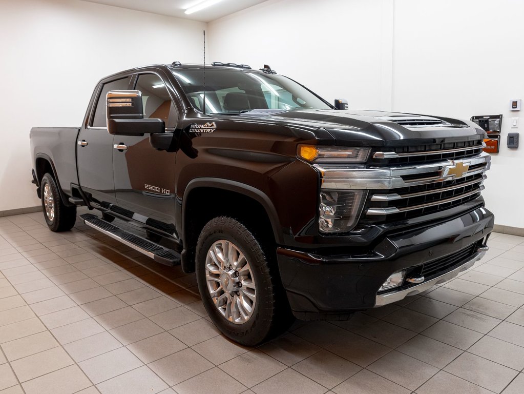 Chevrolet Silverado 2500HD  2021 à St-Jérôme, Québec - 10 - w1024h768px